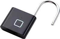 LUCCHETTO SMART CON APERTURA CON IMPRONTA